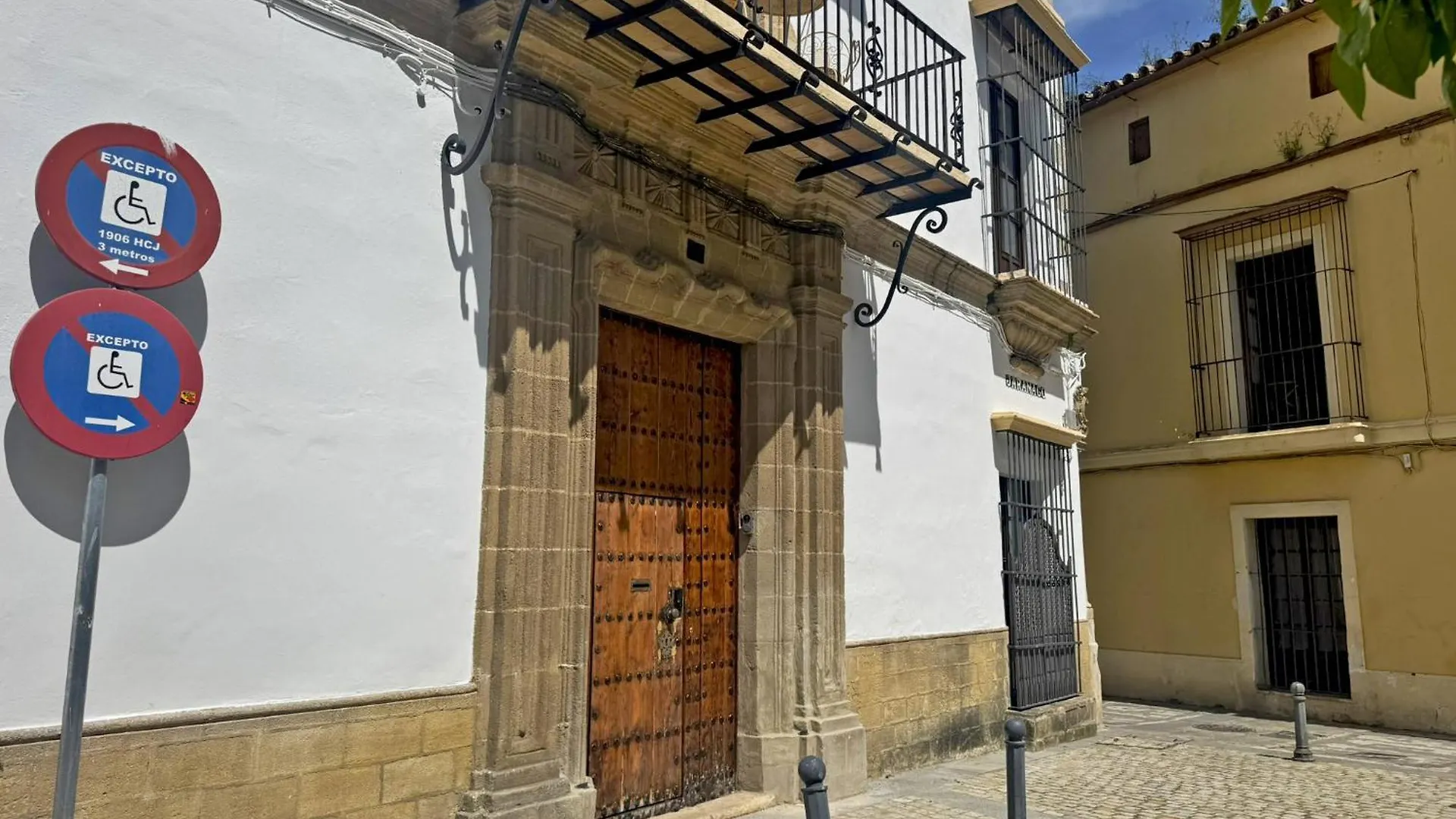 Palacio Jaramago - Ole Solutions Jerez de la Frontera Holiday home