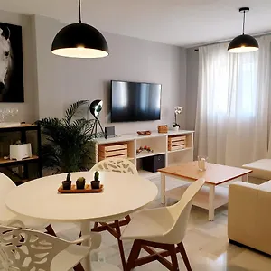 Sherryflat Palacio - Parking Jerez de la Frontera
